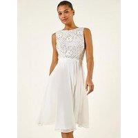 Roman Premium Beaded Dress