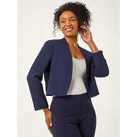 Roman Petite Stretch Bolero Jacket