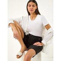 Roman Cargo Pocket Stretch Shorts