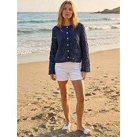 Roman Crochet Knit Jacket