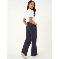 Roman Petite Pocket Stretch Jean