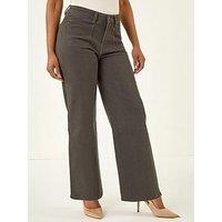 Roman Petite Cotton Stretch Pocket Jean