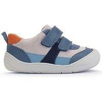 Start-Rite Duel First Walker Shoe - Blue