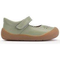 Start-Rite Eva First Steps Shoe - Green