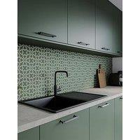 Wilsonart Alloy Stone Tessera Kitchen Splashback - 3000X750Mmx4Mm