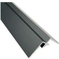 Wilsonart Internal Corner Joint - Matt Anthracite 750Mm