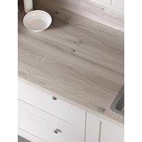 Wilsonart Plus Gardenia Laminate Kitchen Upstand - 3000Mm X 100Mm X 20Mm