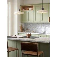 Wilsonart Options Plus Nuvolento 4.1M Breakfast Bar
