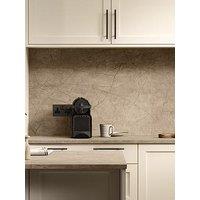 Wilsonart Omega Sleek Minos Stone Square Edge Laminate Kitchen Worktop - 3000 X 620Mm X 22Mm