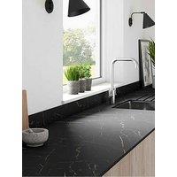 Wilsonart Zenith Kitchen Backsplash - Don Tello Marble - 3000Mm X 600Mm X 9Mm