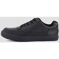 The Very Collection Older Boys Jackson Lace Up School Shoes - Black
