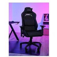 Trust Gxt714 Ruya Comfortable, Adjustable Gaming Chair - Black