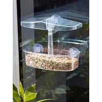 Smart Garden Window Watch Bird Feeder