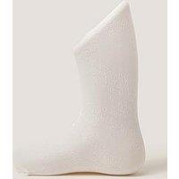 Monsoon Baby Girls Lace Tights - White