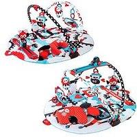 Yookidoo Gymotion Robo Playland - Black/White