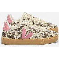 Veja Kids Small Volley Ot Leather - White