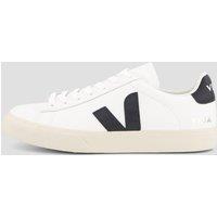 Veja Unisex Campo Leather (05) - White