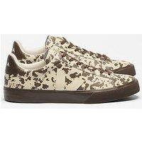 Veja Panenka Leather Pierre Wild Country Trainers - Brown