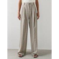 Mango Trousers Martin - Brown