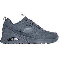 Skechers Kids Uno Gen1 Trainer - Grey