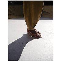 Mango Sandals Ross1 - Brown