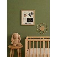 Petit Artichaut Birth Frame - Cream