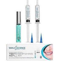 Smile Science Professional Home Whitening Kit Refill
