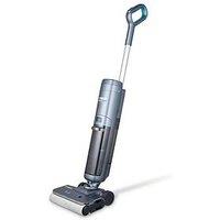 Tower Aquajet Pro Cordless Wet & Dry Hardfloor Cleaner, Dual Water Tanks, Titanium
