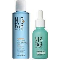 Nip + Fab Refined Texture & Hydrate Duo