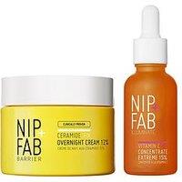 Nip + Fab Brighten, Hydrate & Firm Duo