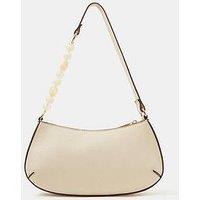 Accessorize Beaded Strap Shoulder Bag