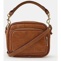 Accessorize Boxy Crossbody Bag