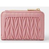 Accessorize Ruched Purse