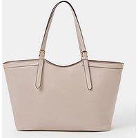 Accessorize Large Buckle Tote Bag