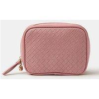 Accessorize Quilted Make Up Bag