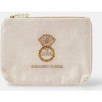 Accessorize Engaged In 2026 Engagement Ring Pouch