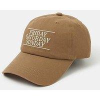 Accessorize Weekend Baseball Cap
