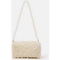 Accessorize Drop Bead Shoulder Bag