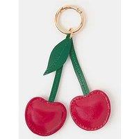 Accessorize Cherry Bag Charm