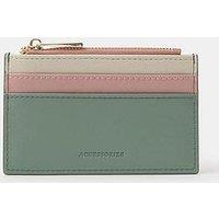 Accessorize Colourblock Card Holder