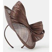 Accessorize Bow Teardrop Fascinator