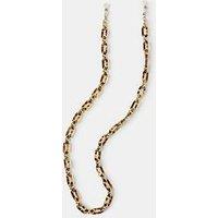 Accessorize Tort Link Glasses Chain