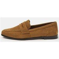 Accessorize Suedette Loafers
