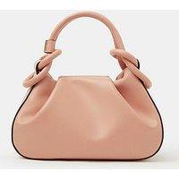 Accessorize Knot Detail Handheld Bag