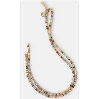 Accessorize Shell Charm Phone Strap