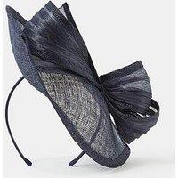 Accessorize Bow Teardrop Fascinator