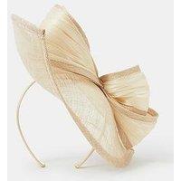 Accessorize Bow Teardrop Fascinator