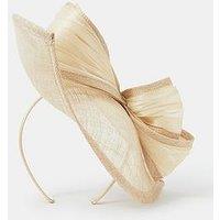 Accessorize Bow Teardrop Fascinator