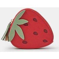 Accessorize Strawberry Coin Purse
