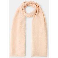 Accessorize Stitch Detail Lightweight Scarf